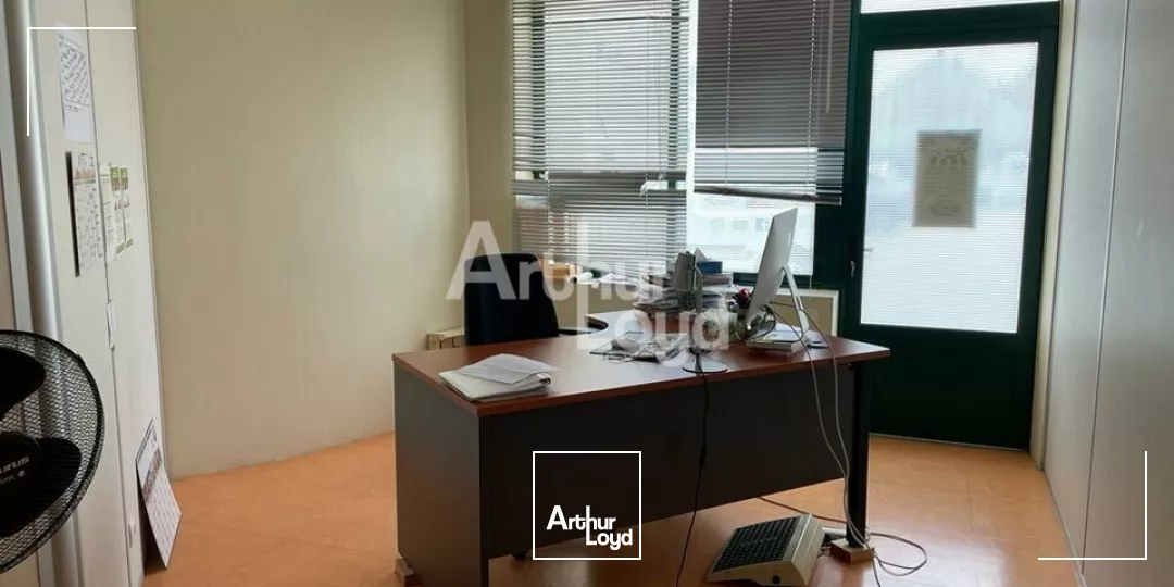 BLOIS VIENNE - LOCATION BUREAUX DE 232,30 M²