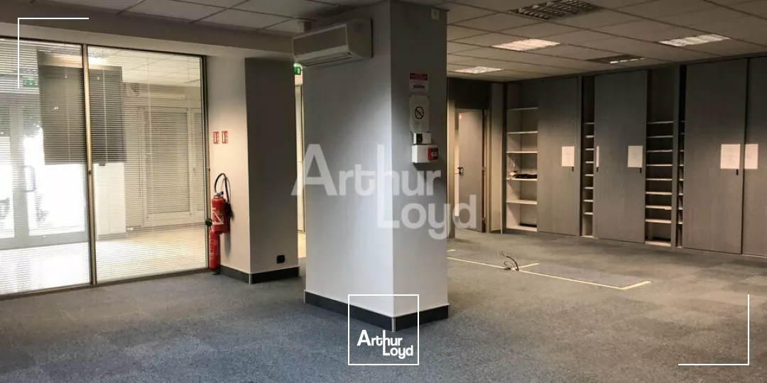 BLOIS - LOCATION BUREAUX DE 254,45 M²