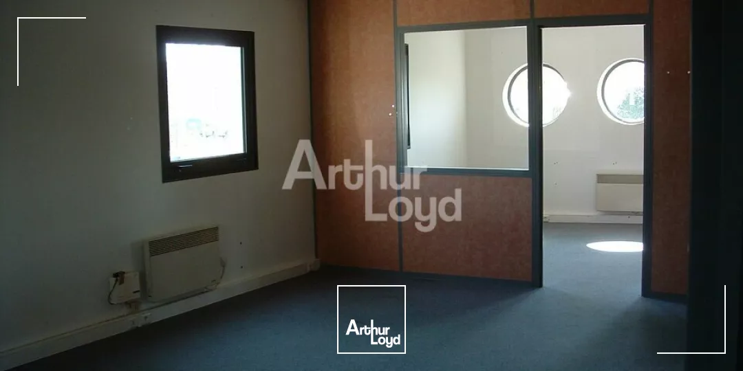 VENDOME - VENTE BUREAUX DE 425 M - PROCHE GARE TGV