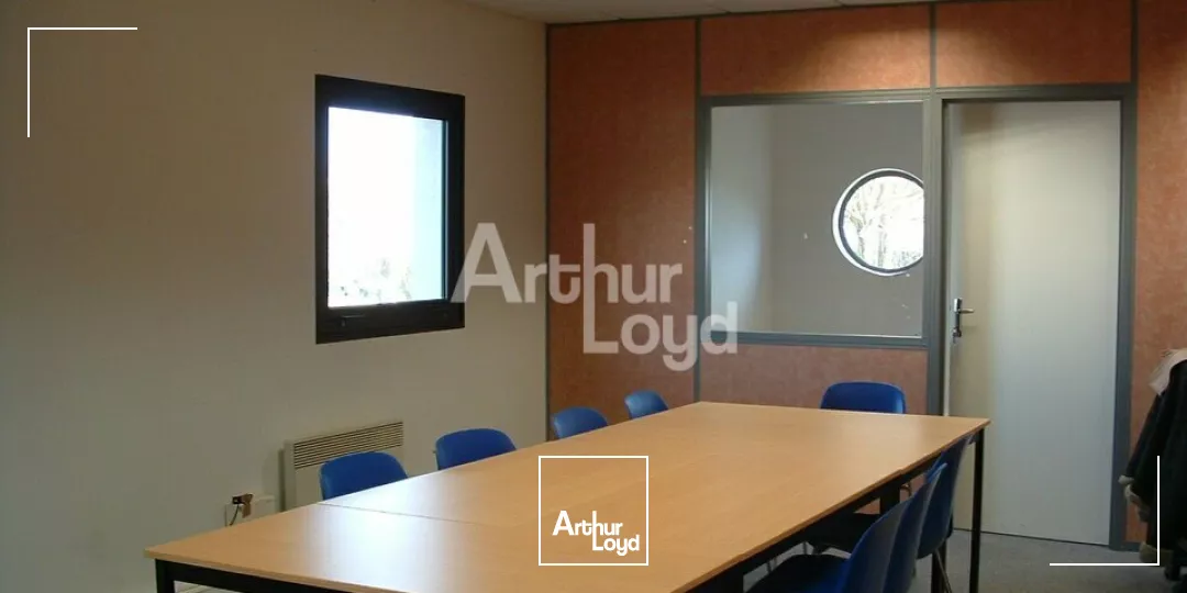 VENDOME - VENTE BUREAUX DE 425 M - PROCHE GARE TGV