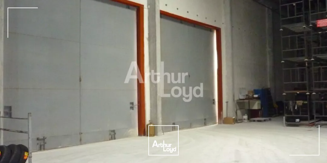 NOUAN-LE-FUZELIER PROCHE A71 - ENSEMBLE BATIMENTS ACTIVITE A VENDRE 43055 M2