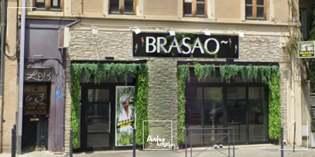 Valence - Murs commerciaux à vendre