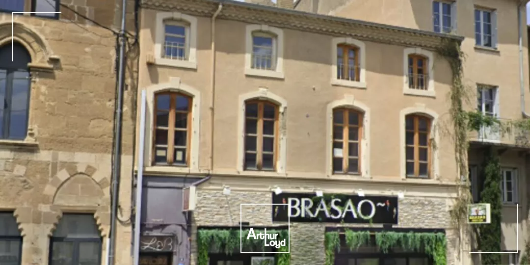 Valence - Murs commerciaux à vendre