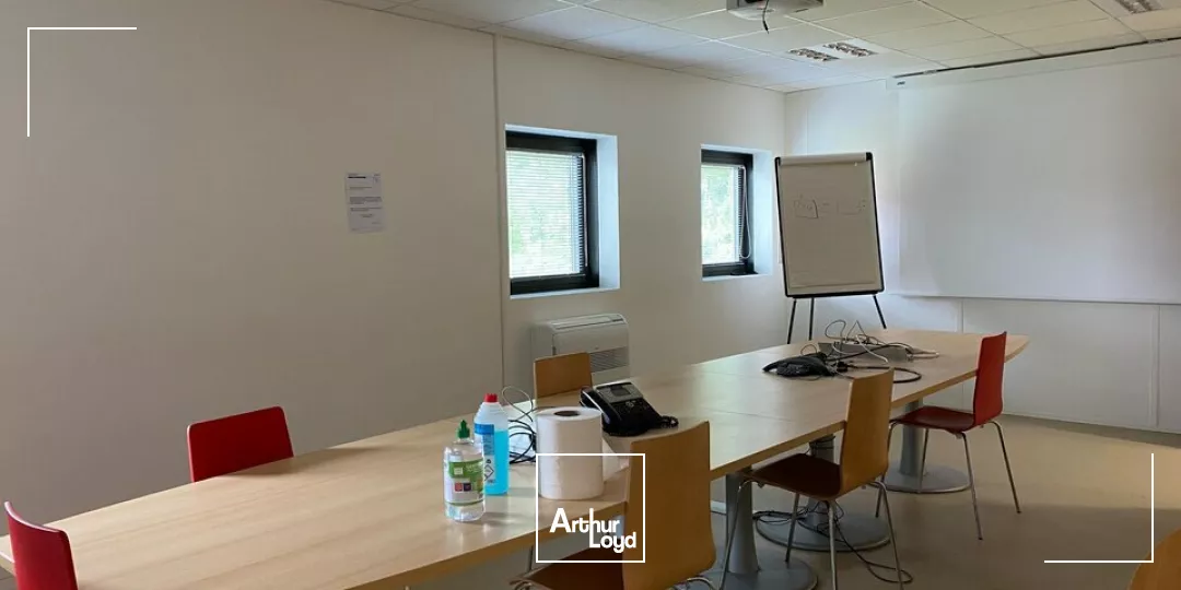 Chalon Zone Sud - Bureaux 154 m²