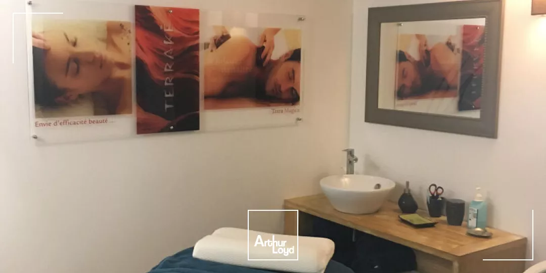 Fonds de commerce bien être