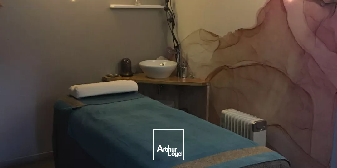 Fonds de commerce bien être