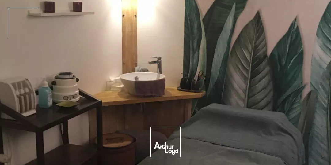 Fonds de commerce bien être