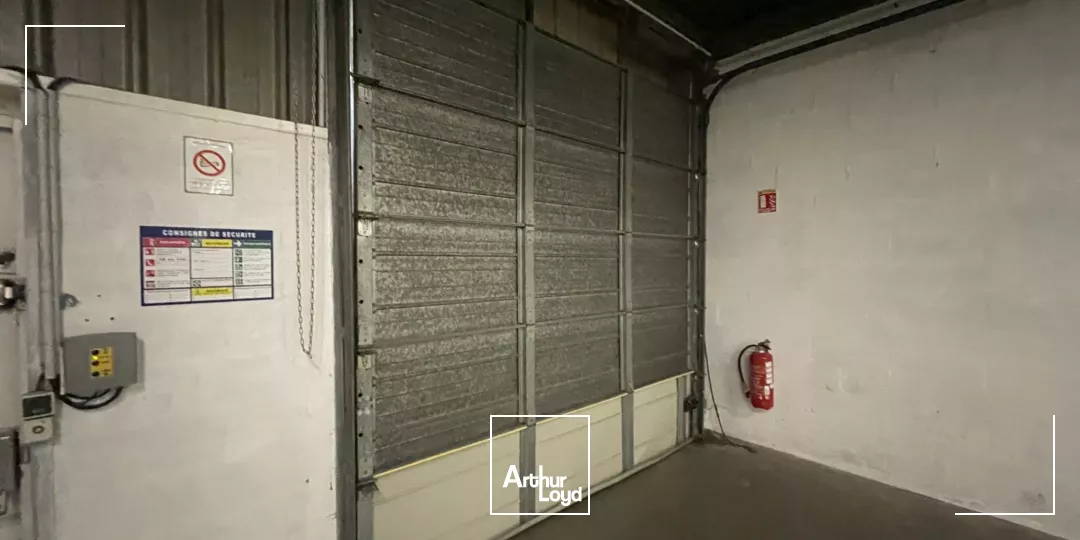 Locaux d'activité à louer à MALAUNAY 76770