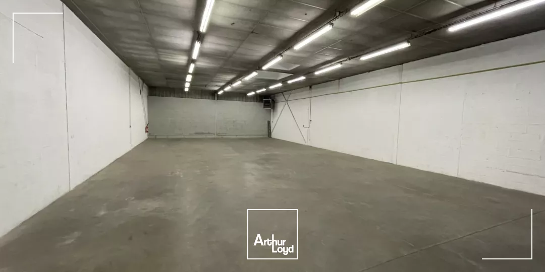 Locaux d'activité à louer à MALAUNAY 76770