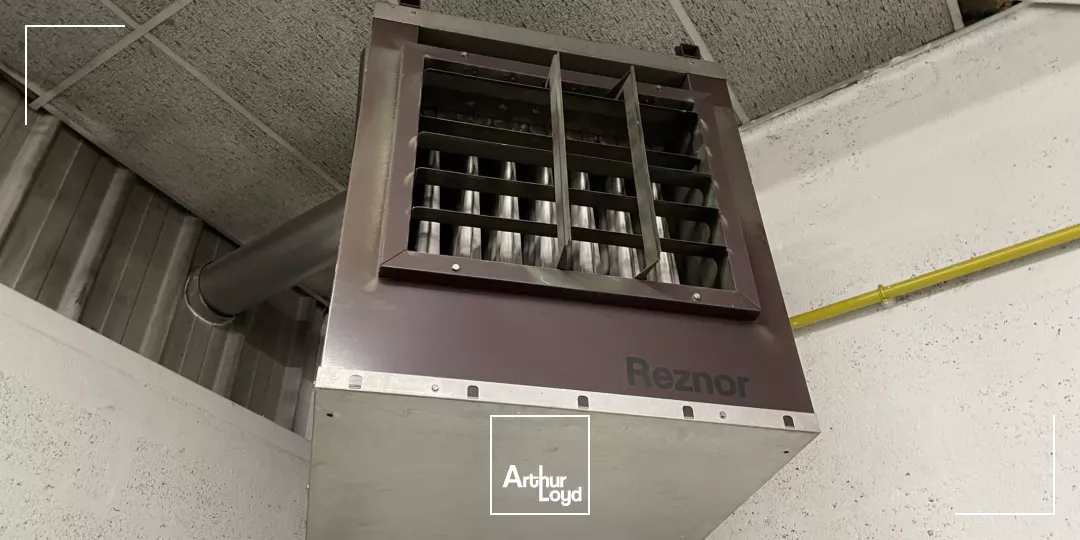 Locaux d'activité à louer à MALAUNAY 76770