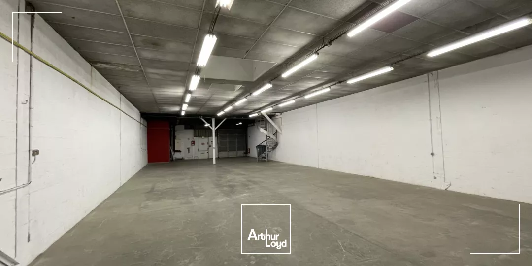 Locaux d'activité à louer à MALAUNAY 76770