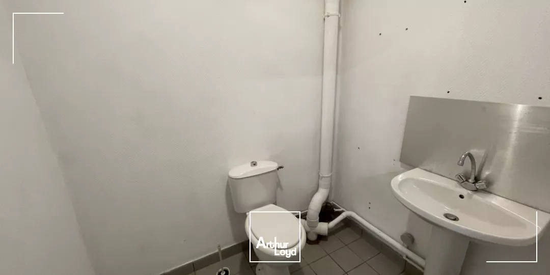 Locaux d'activité à louer à MALAUNAY 76770