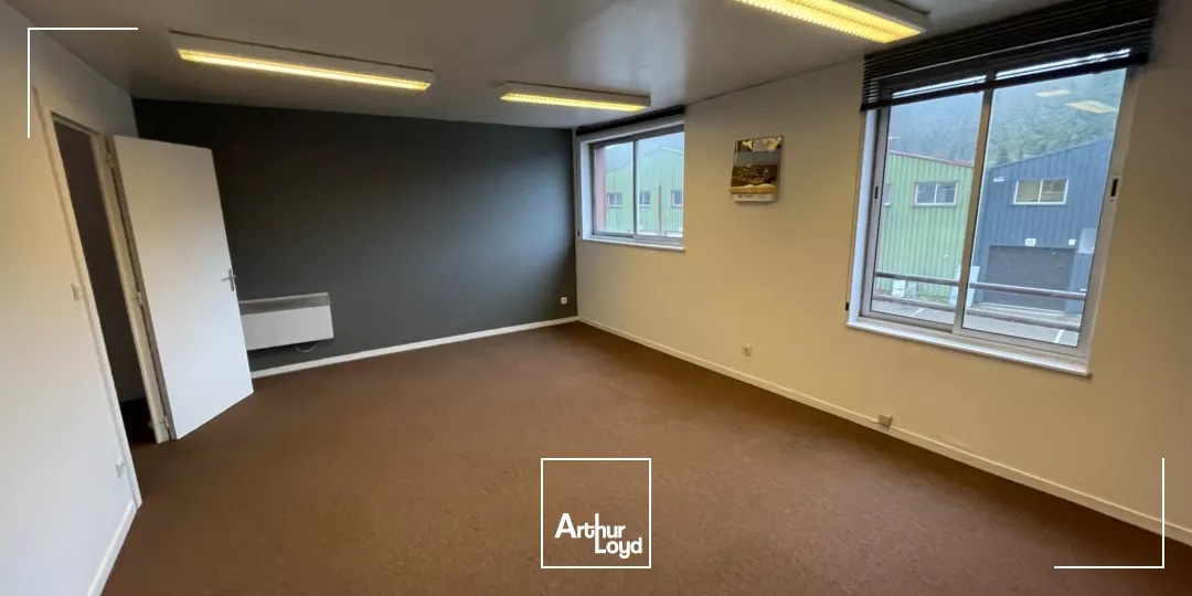 Locaux d'activité à louer à MALAUNAY 76770