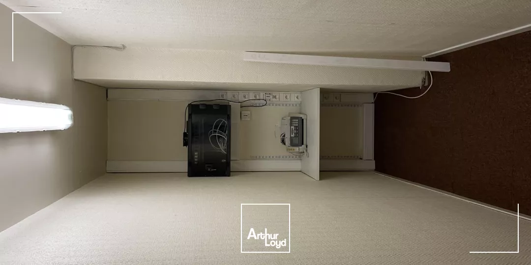 Locaux d'activité à louer à MALAUNAY 76770