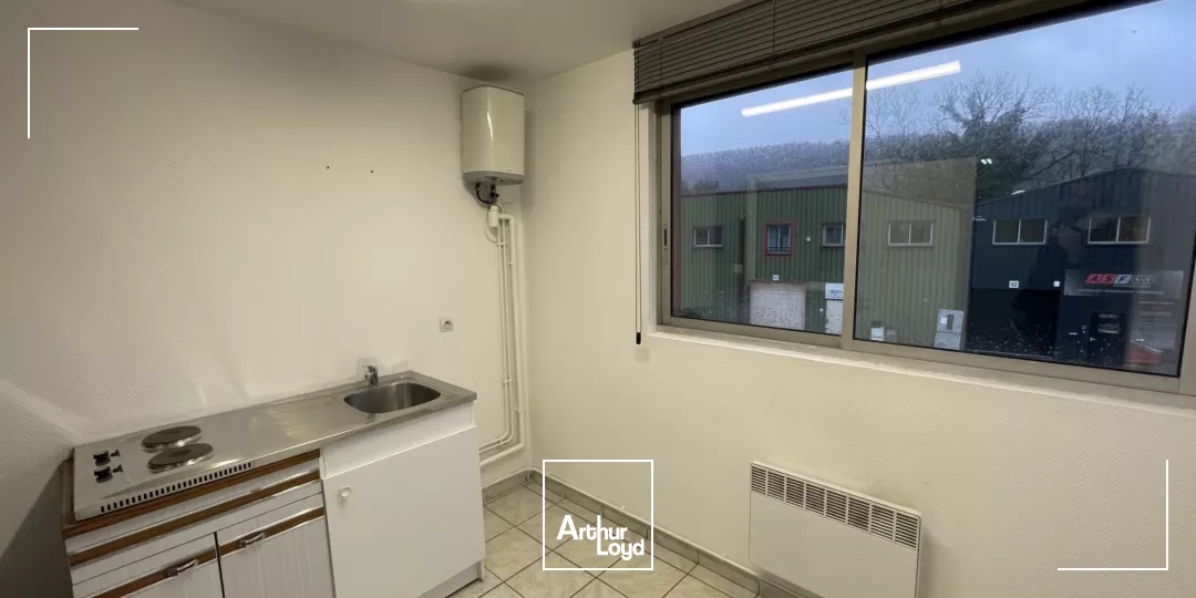 Locaux d'activité à louer à MALAUNAY 76770