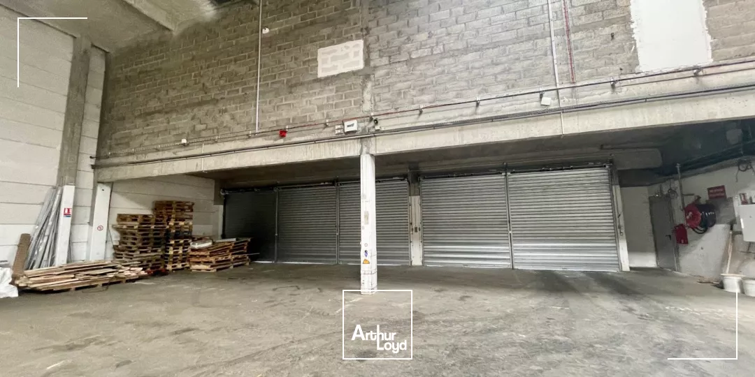 Entrepôts à louer à LE PETIT QUEVILLY 76140