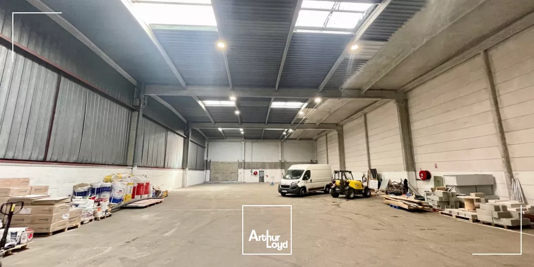 Entrepôts à louer à LE PETIT QUEVILLY 76140