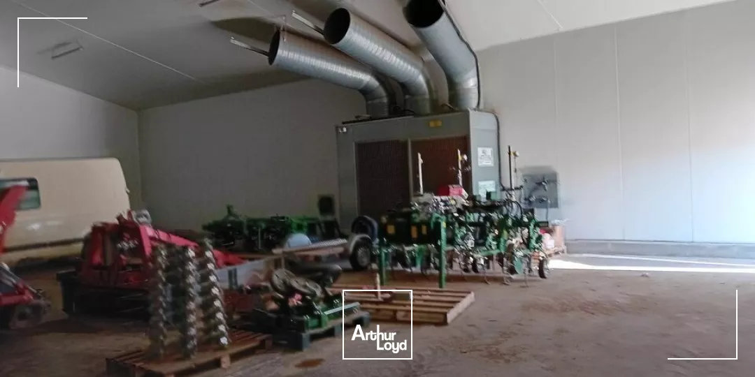 A louer Locaux activité et/ou entrepôts secteur Tournus