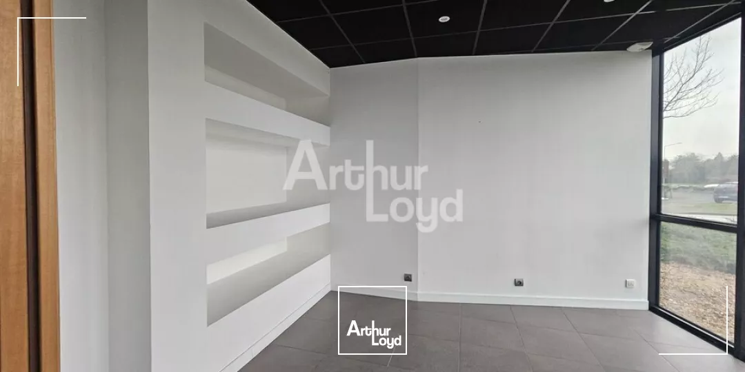 ANGERS SUD OUEST Bureaux de 155 m² à louer 