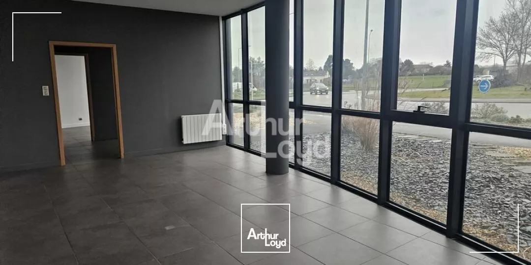 ANGERS SUD OUEST Bureaux de 155 m² à louer 