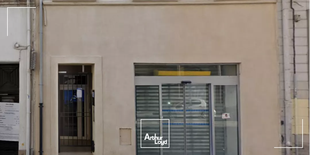 Local commercial à louer - Rue Saint Ferréol - 13001 Marseille