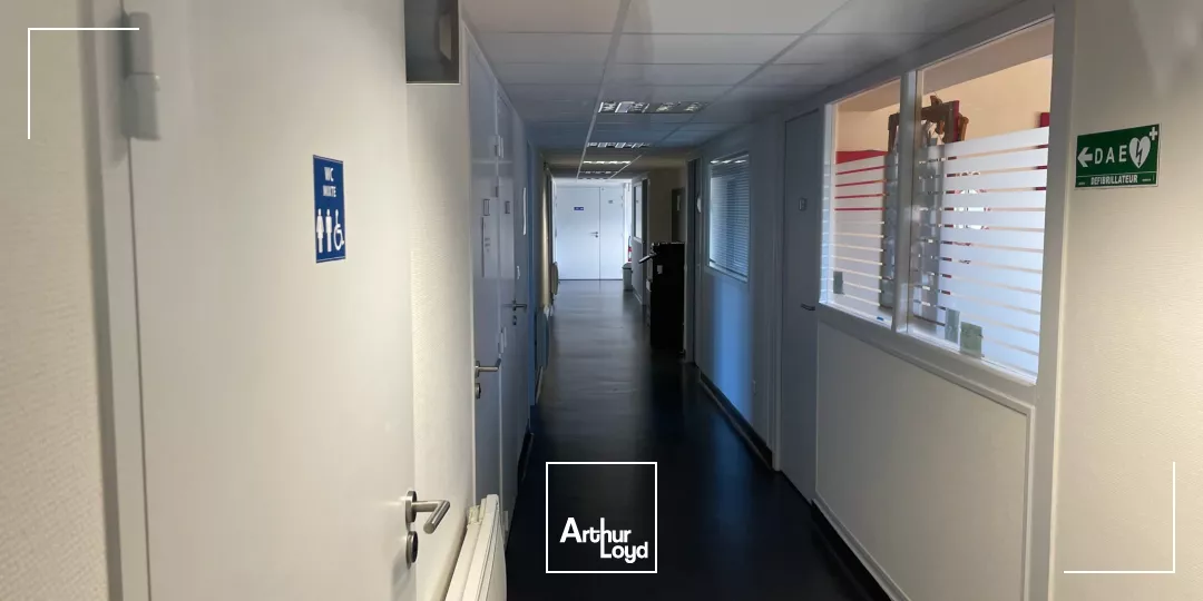 Locaux d'activité à vendre à VERNEUIL SUR AVRE 27130