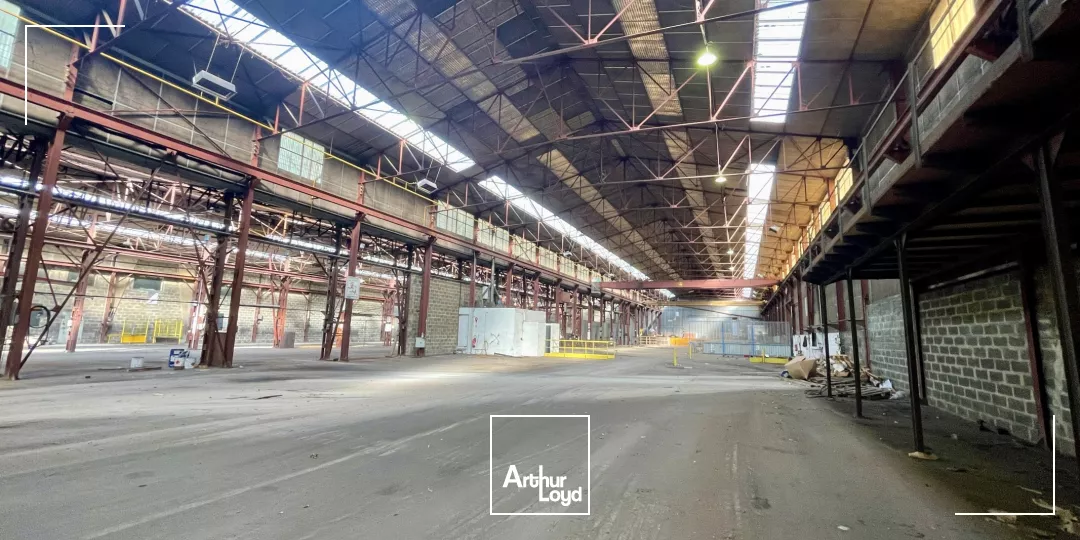 Locaux d'activité à vendre à VERNEUIL SUR AVRE 27130