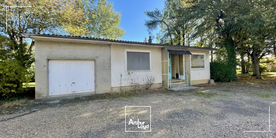 Locaux d'activité à vendre à VERNEUIL SUR AVRE 27130