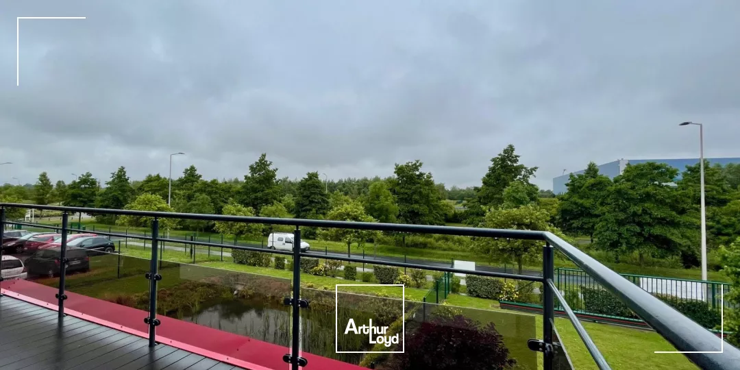 Bureaux à louer à LE VIEIL EVREUX 27930