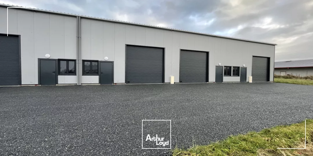 Locaux d'activité à louer à EPAIGNES 27260