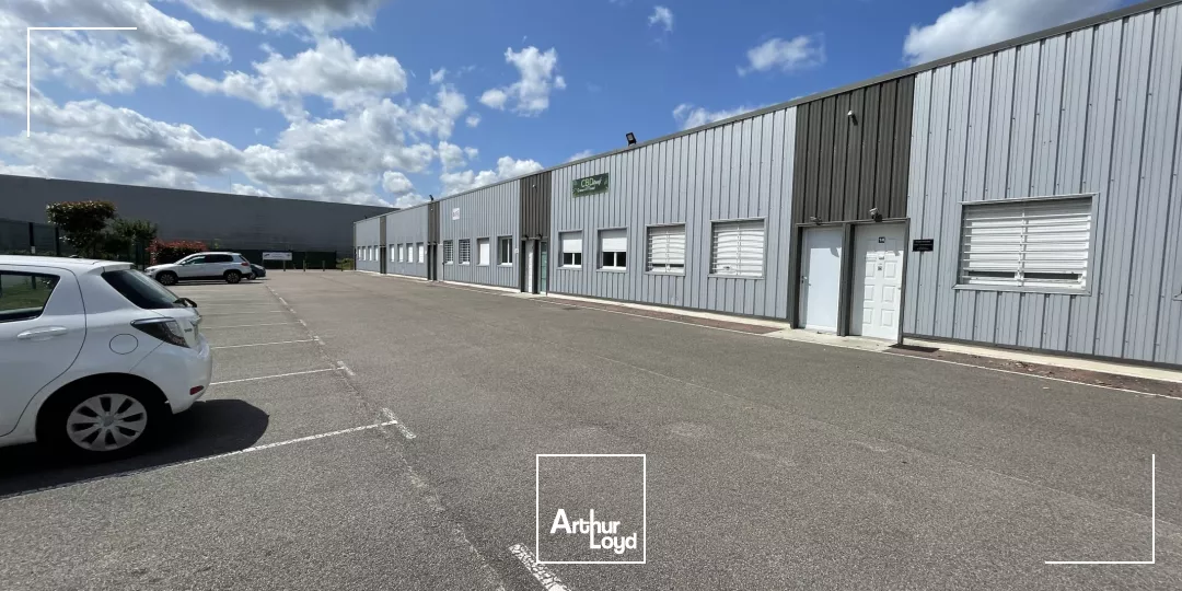 Bureaux à louer à LE VIEIL EVREUX 27930