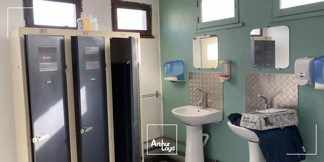 Locaux d'activité à louer à VERNEUIL SUR AVRE 27130