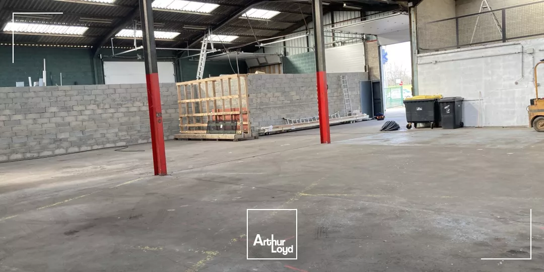 Locaux d'activité à louer à VERNEUIL SUR AVRE 27130