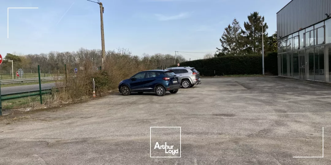 Locaux d'activité à louer à VERNEUIL SUR AVRE 27130