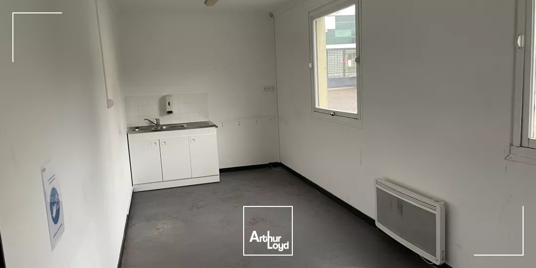 Locaux d'activité à louer à EVREUX 27000