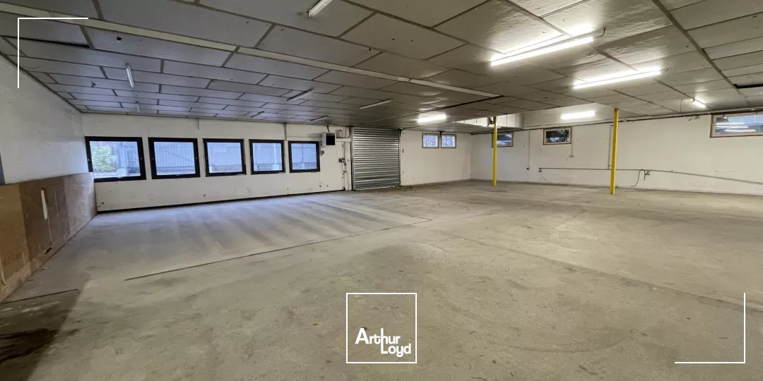 Locaux d'activité à louer à EVREUX 27000