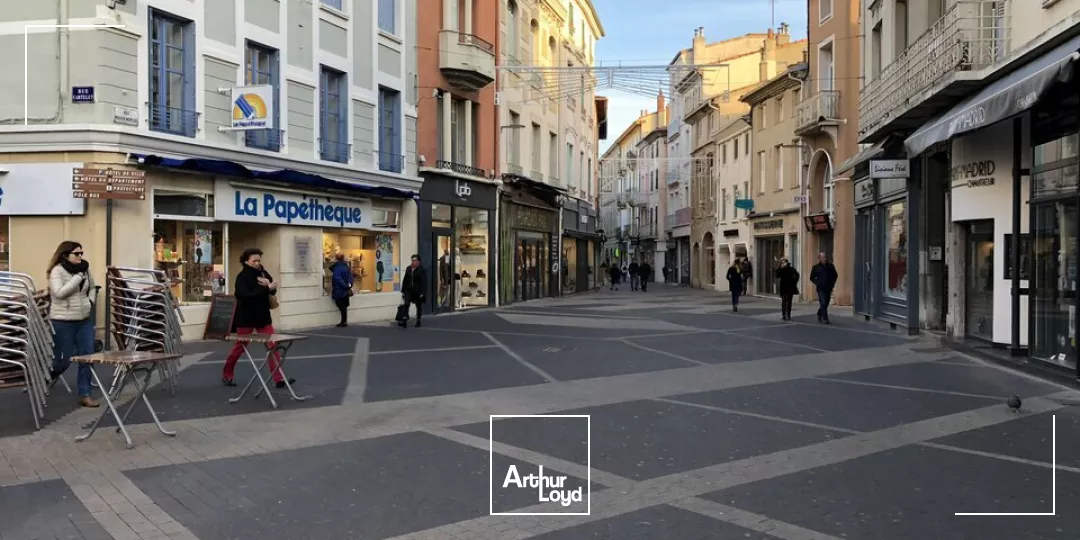 Valence - Local commercial à louer