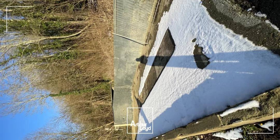 A LOUER -Local d'activité de 400 m2