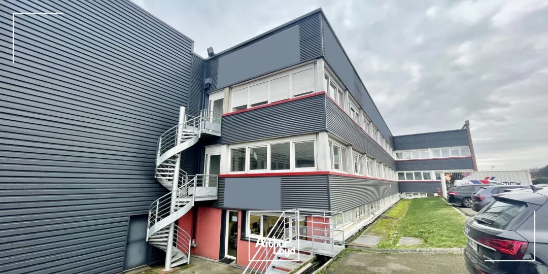 Entrepôts à louer à LE GRAND QUEVILLY 76120