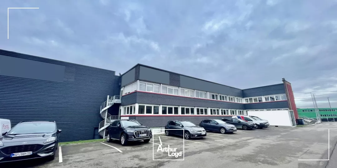 Entrepôts à louer à LE GRAND QUEVILLY 76120