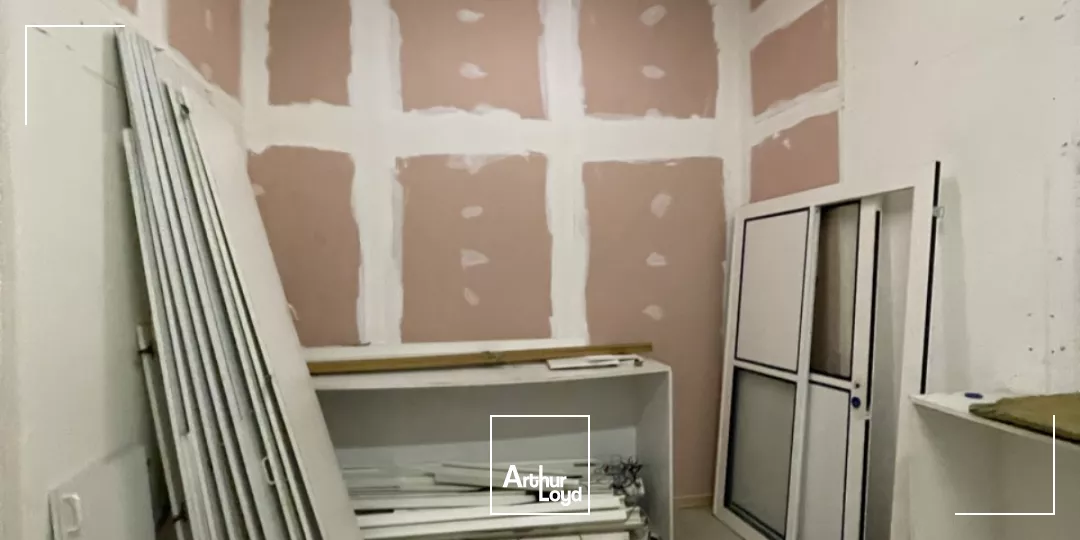 Bâtiment indépendant Axe Nantes Vannes 