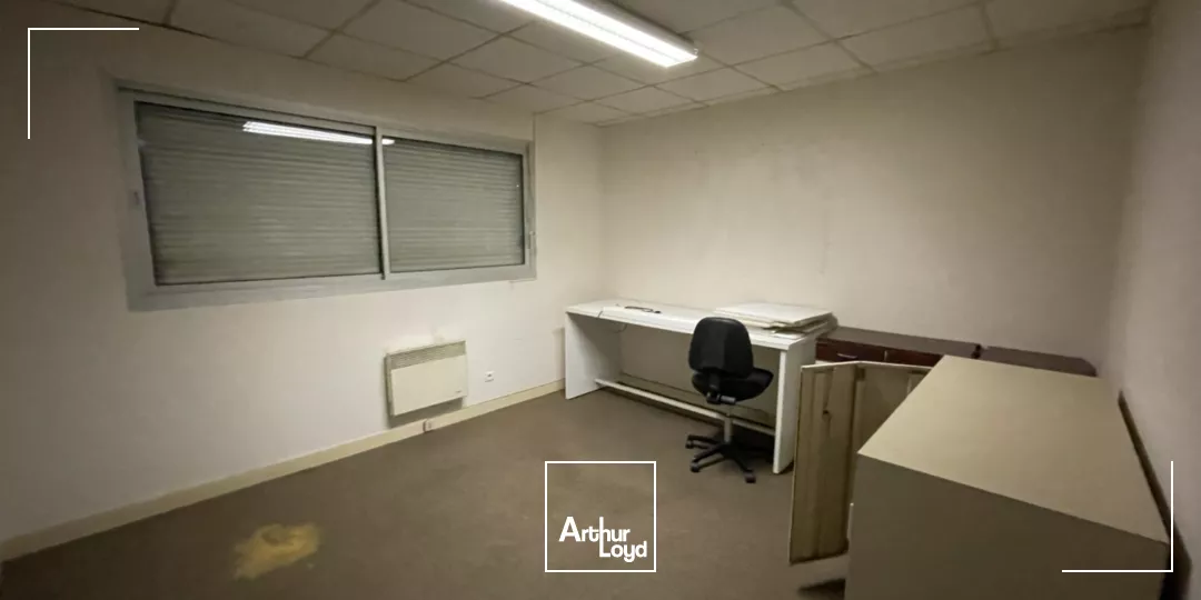 Bâtiment indépendant Axe Nantes Vannes 