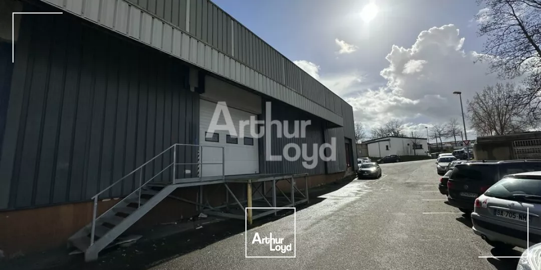 BELLE VISIBILITE - EN PLEIN COEUR DE LA ZI SUD EST