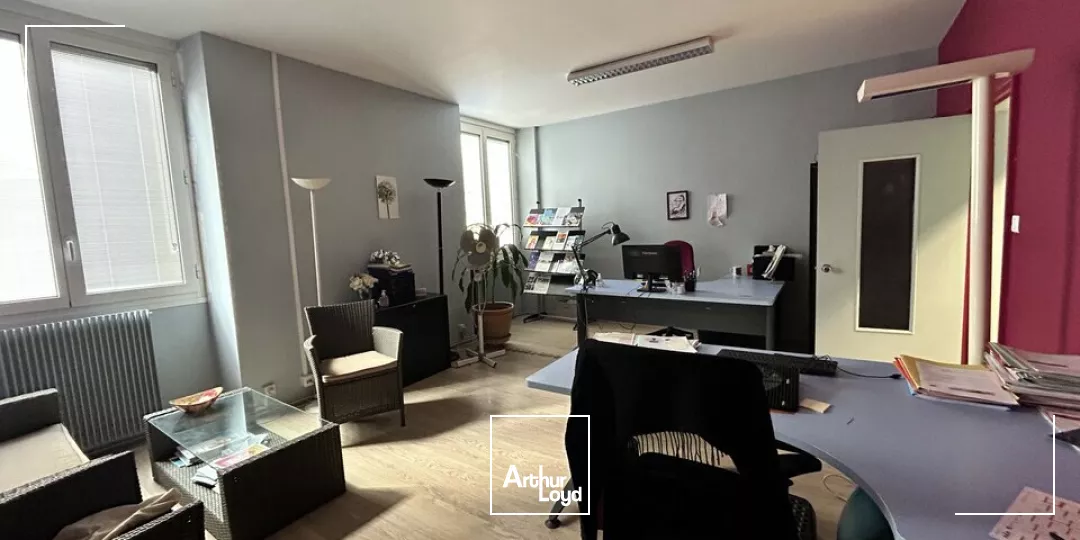 Chalon centre- Proximité Hôtel de ville