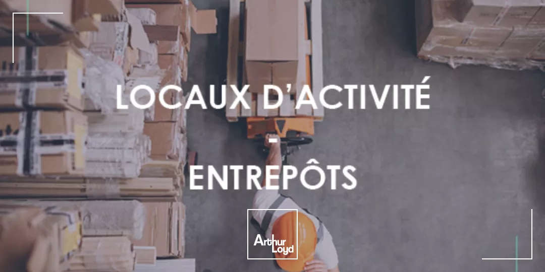 A VENDRE -DONGES - 490 M2 - BUREAUX - ACTIVITES