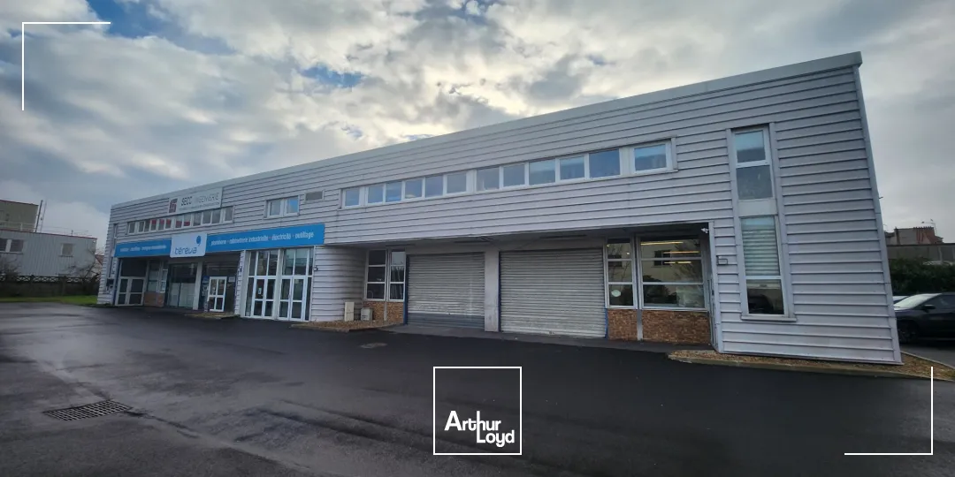 Bureaux à louer à HOUILLES 78800