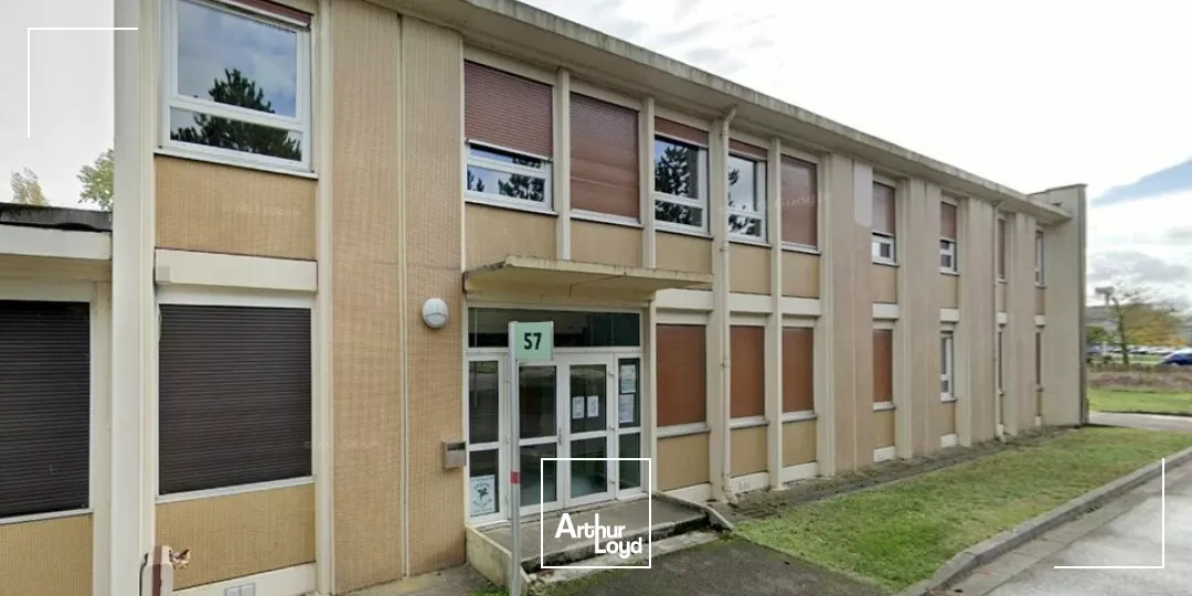BUREAUX à LOUER de 124 m²