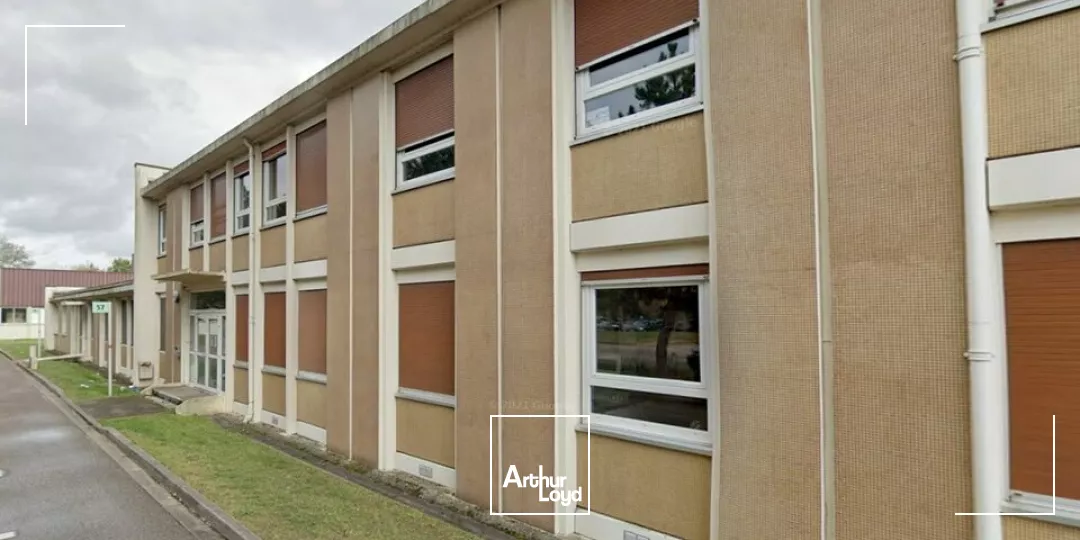 BUREAUX à LOUER de 124 m²