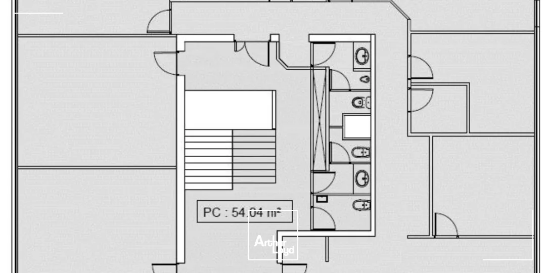 Surfaces de bureaux avec ou sans espace de stockage à louer à Mérignac
