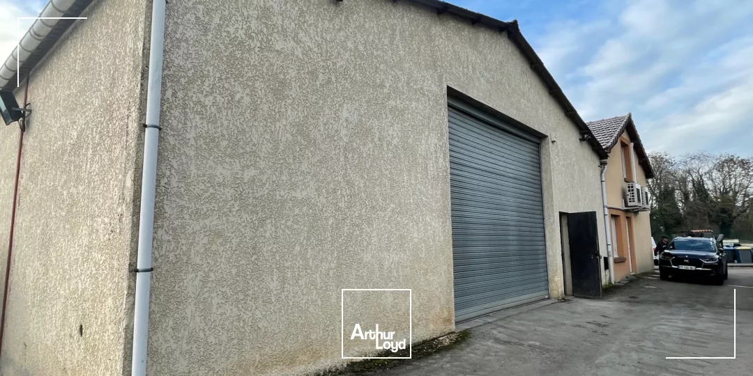 LOCAL D'ACTIVITÉS - BUREAUX - A LOUER - BEAUVAIS